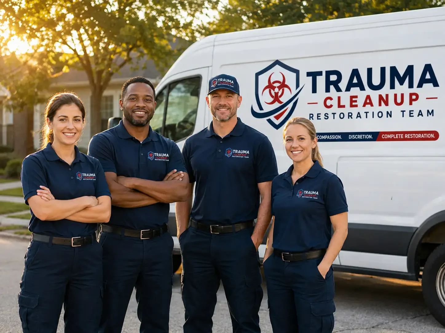 Trauma Cleanup company in Benton, LA
